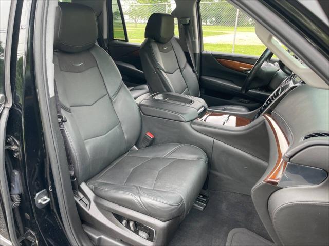 used 2016 Cadillac Escalade car, priced at $24,490