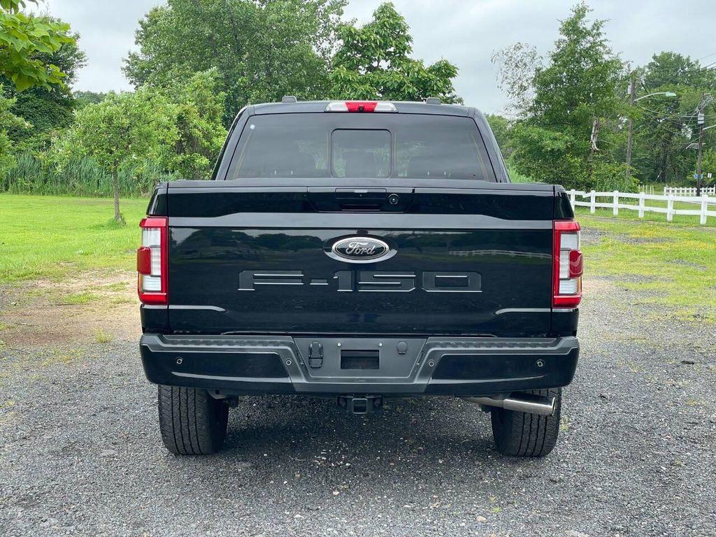 used 2022 Ford F-150 car, priced at $32,300