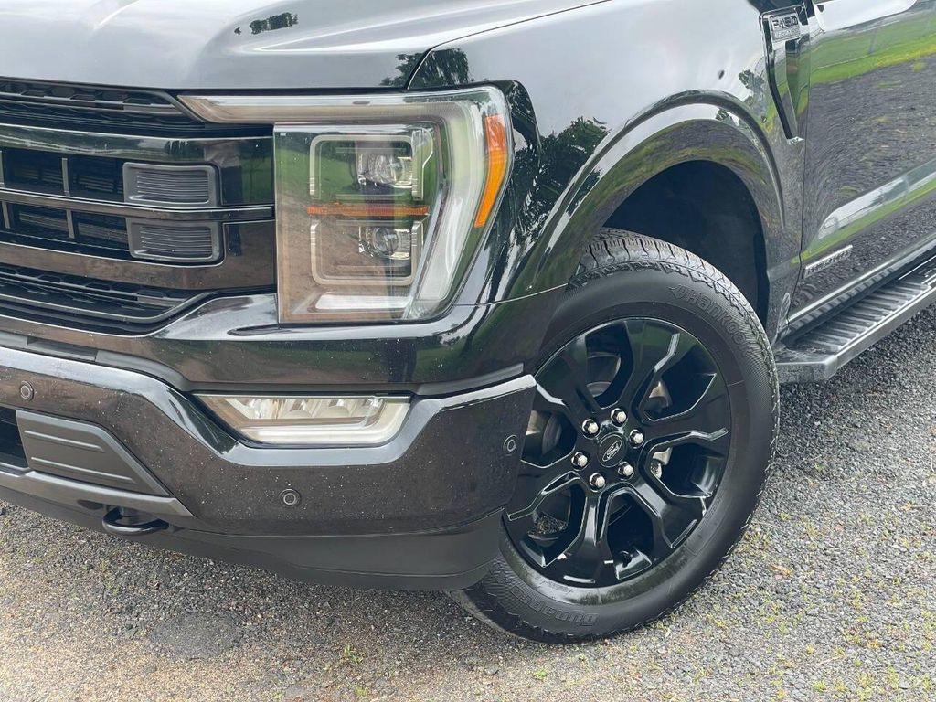 used 2022 Ford F-150 car, priced at $32,300