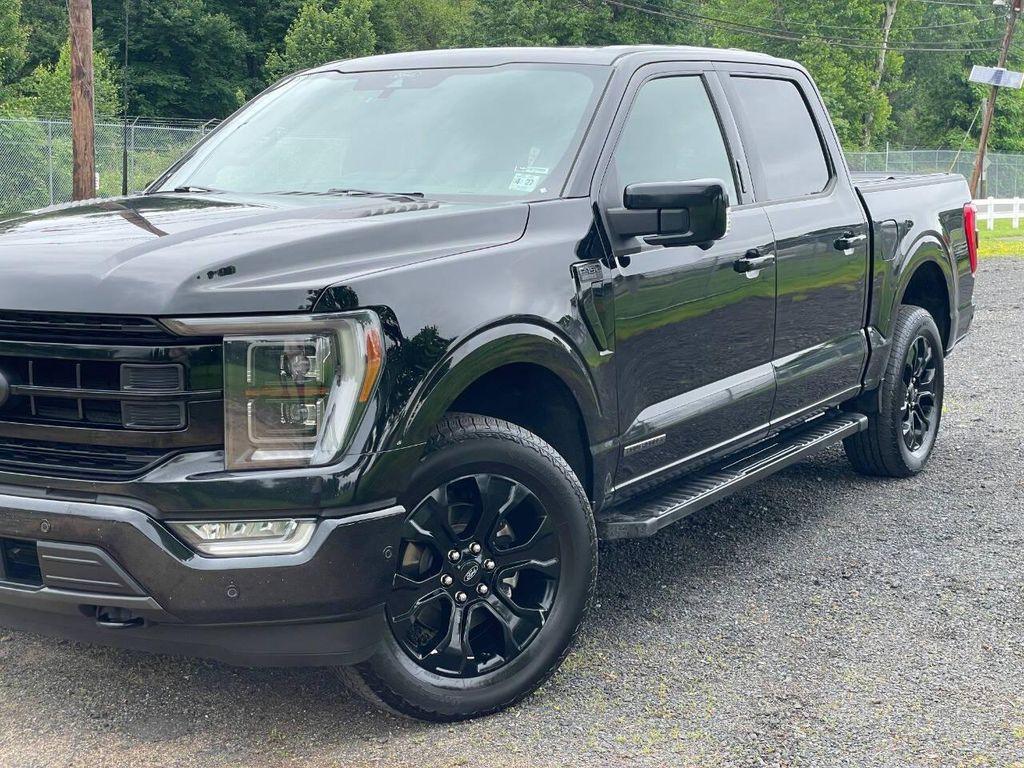 used 2022 Ford F-150 car, priced at $32,300