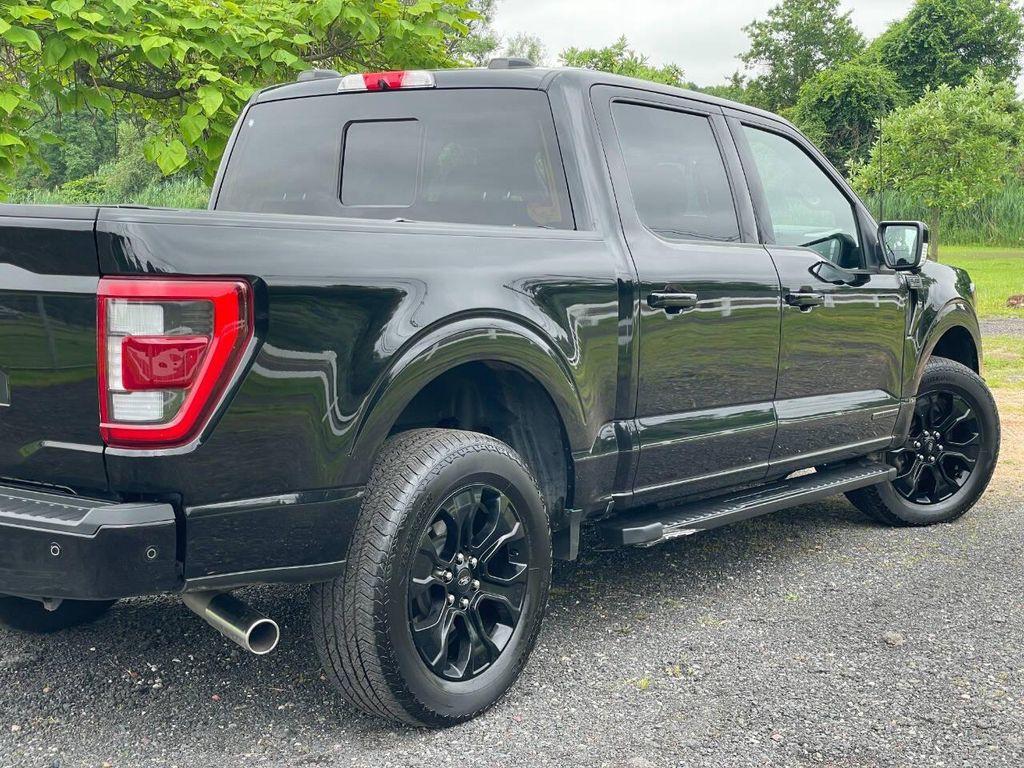 used 2022 Ford F-150 car, priced at $32,300