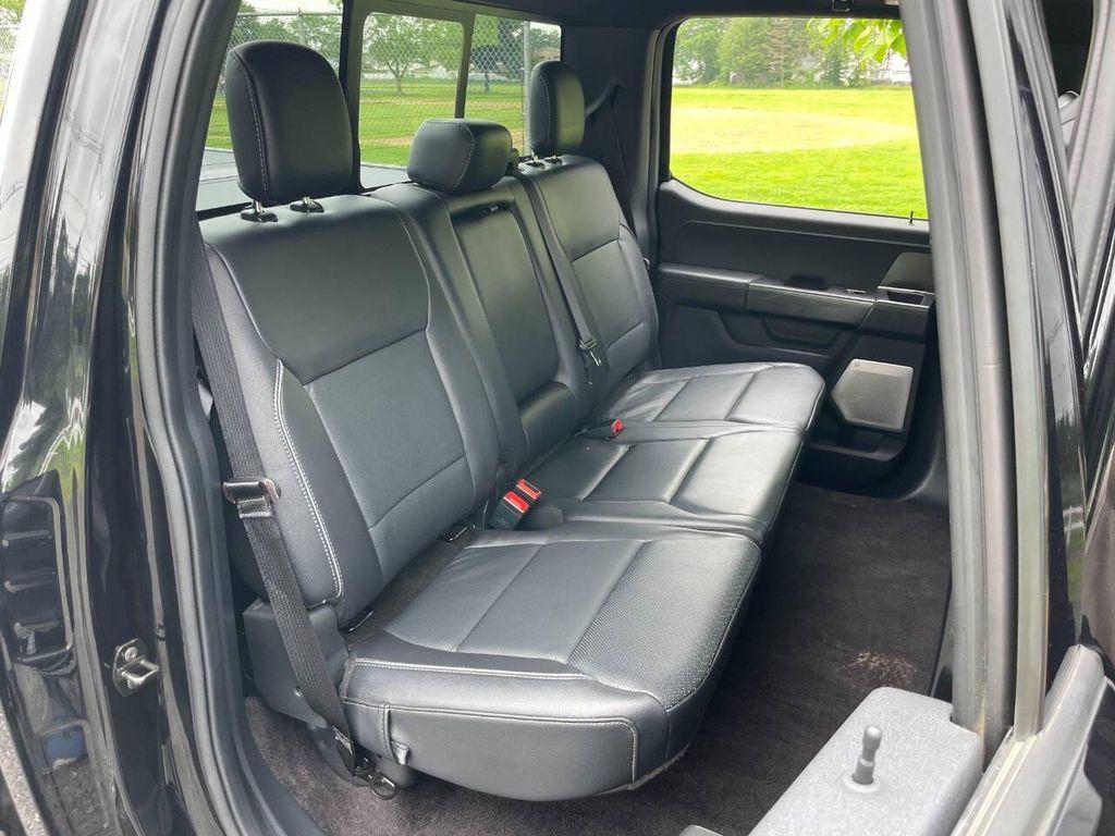 used 2022 Ford F-150 car, priced at $32,300