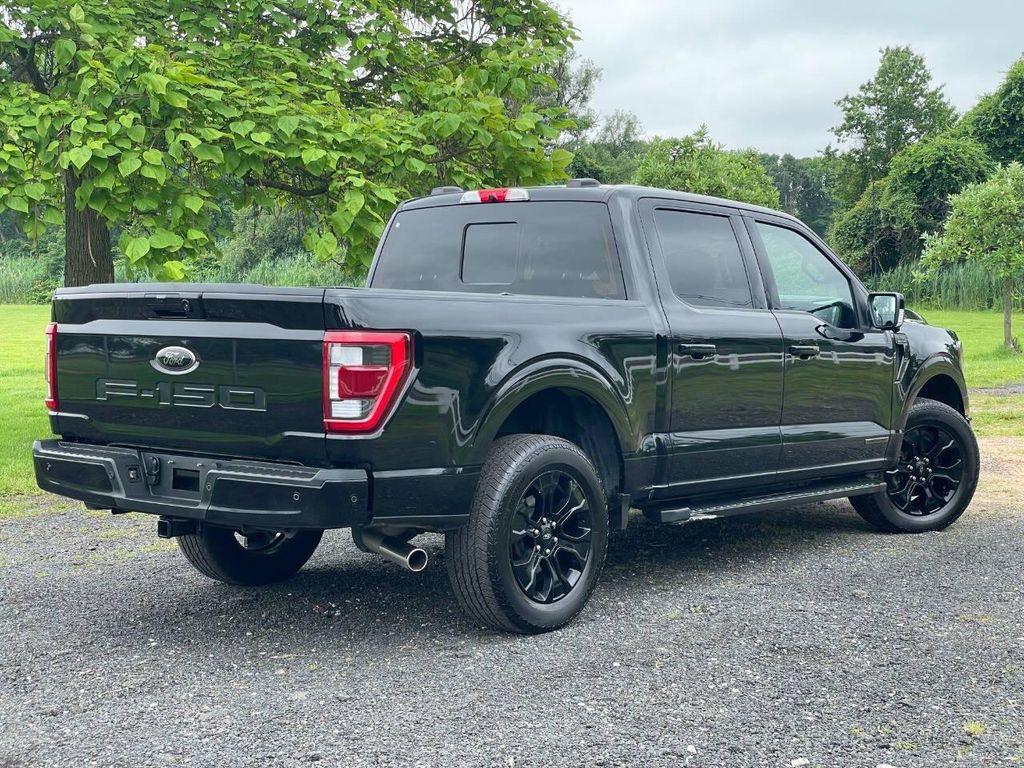 used 2022 Ford F-150 car, priced at $32,300