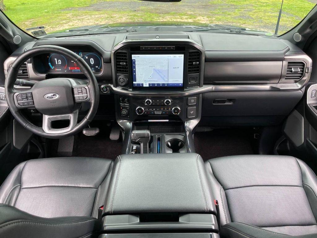 used 2022 Ford F-150 car, priced at $32,300