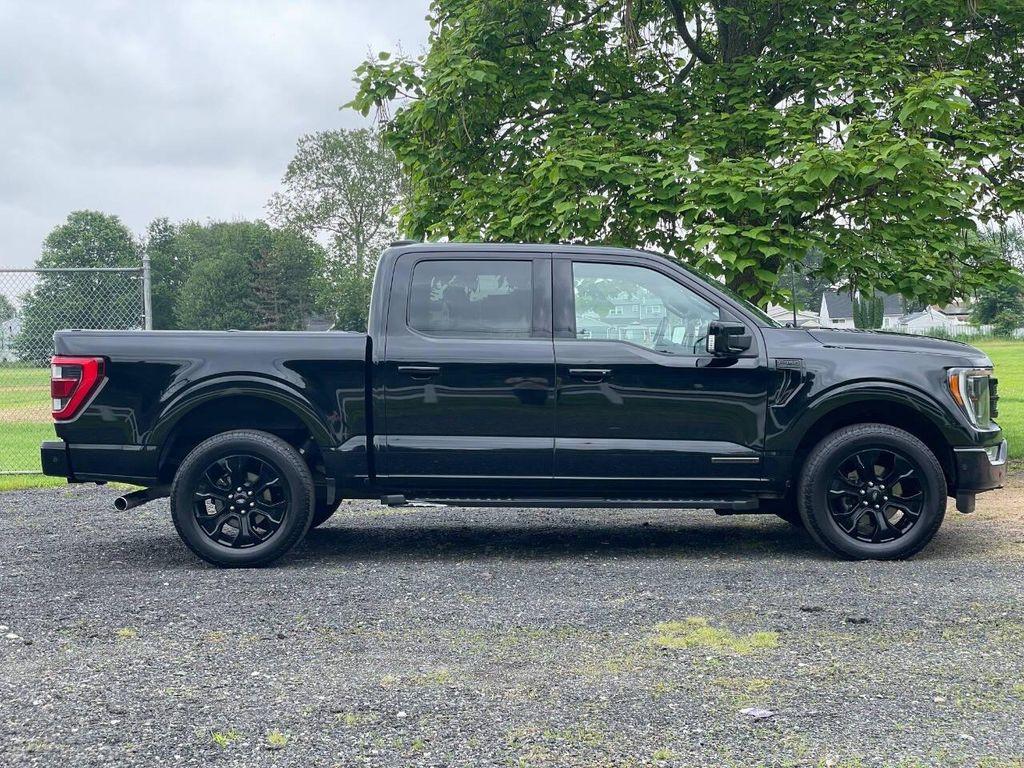 used 2022 Ford F-150 car, priced at $32,300