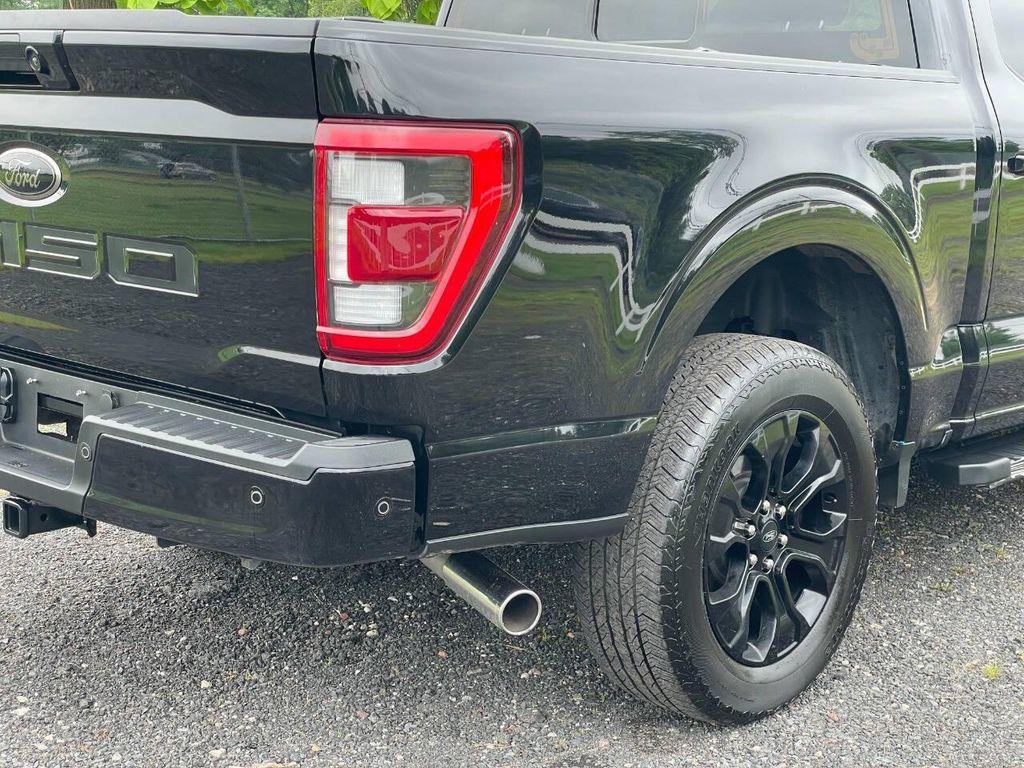 used 2022 Ford F-150 car, priced at $32,300