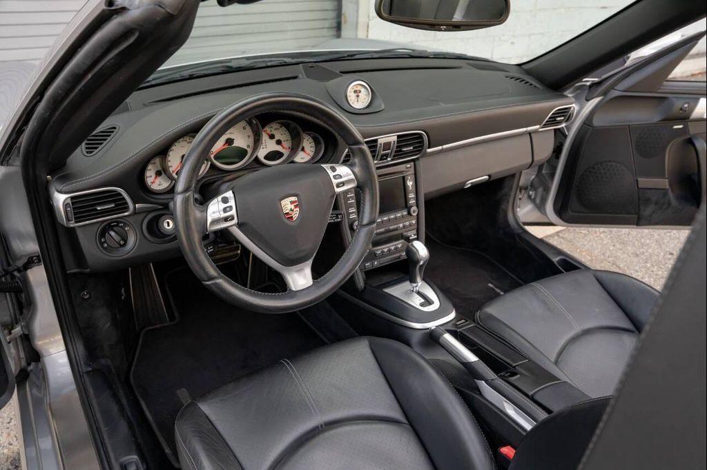 used 2009 Porsche 911 car, priced at $84,800