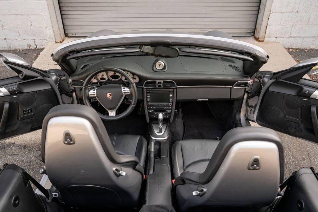 used 2009 Porsche 911 car, priced at $84,800