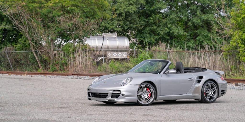 used 2009 Porsche 911 car, priced at $84,800