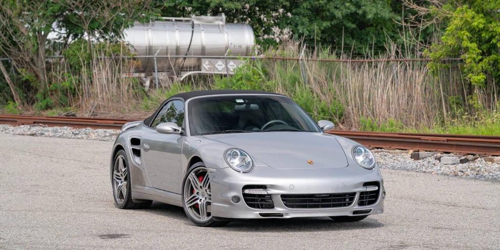 used 2009 Porsche 911 car, priced at $84,800