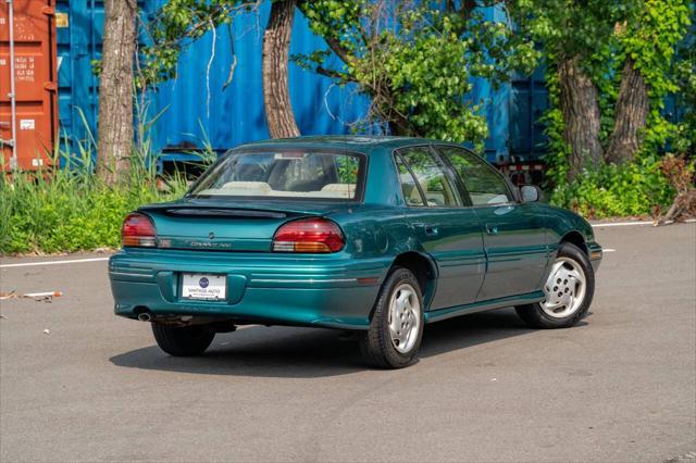used 1996 Pontiac Grand Am car, priced at $9,995
