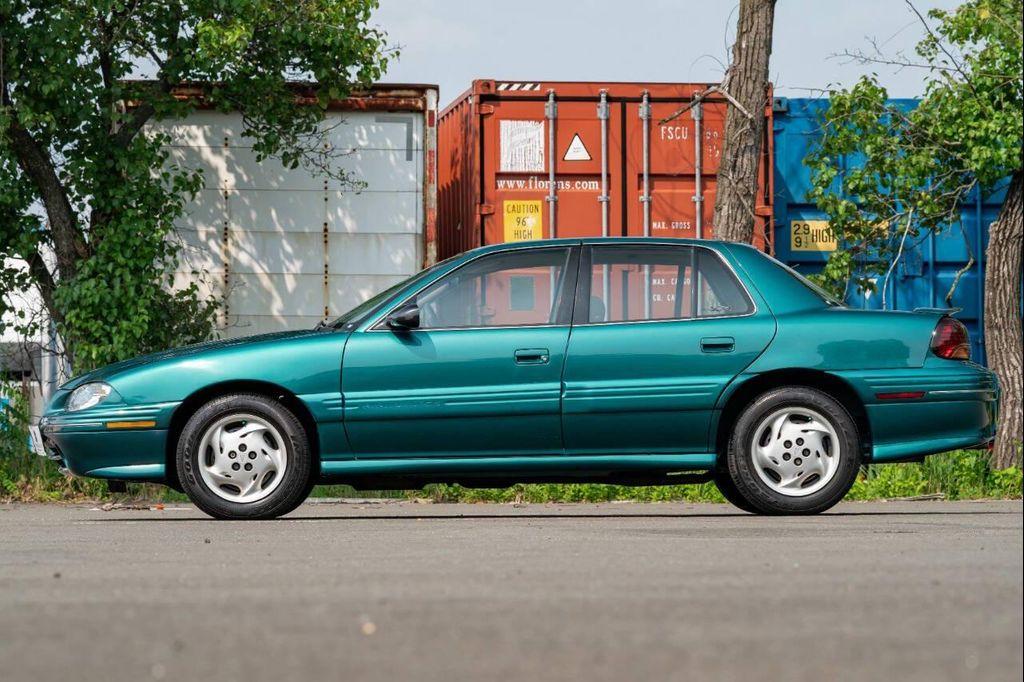 used 1996 Pontiac Grand Am car, priced at $8,990