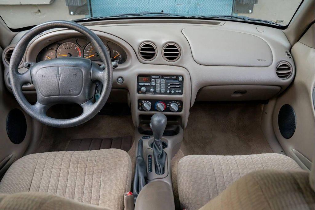 used 1996 Pontiac Grand Am car, priced at $8,990