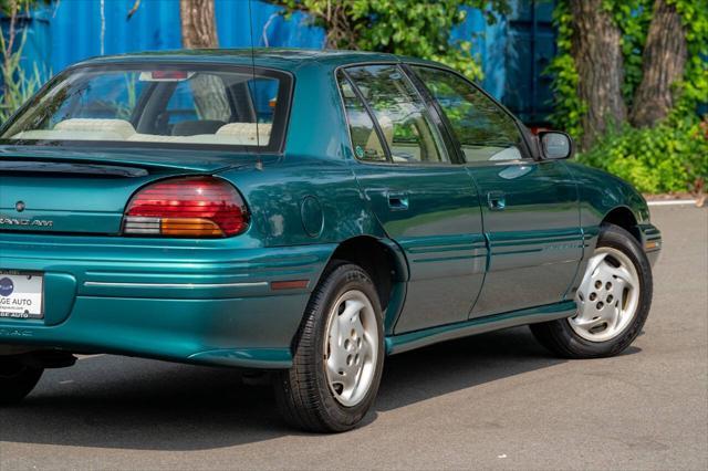 used 1996 Pontiac Grand Am car, priced at $9,995