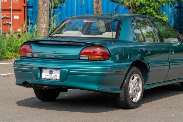 used 1996 Pontiac Grand Am car, priced at $9,995