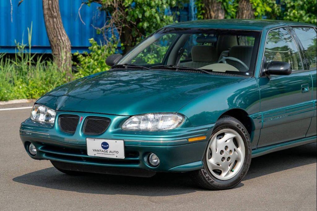 used 1996 Pontiac Grand Am car, priced at $8,990