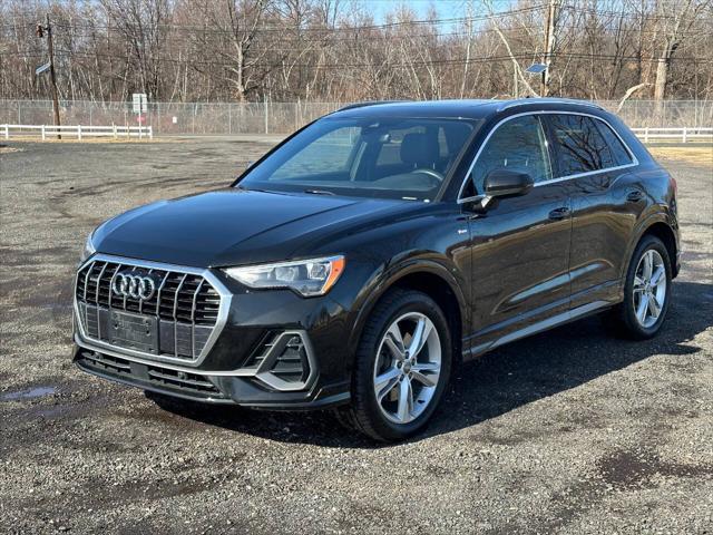 used 2020 Audi Q3 car, priced at $21,790