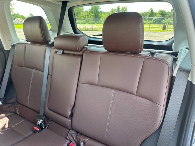 used 2017 Subaru Forester car, priced at $15,990