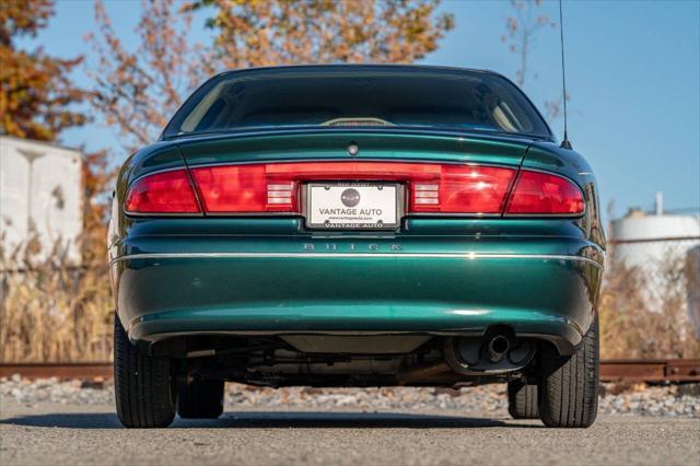 used 1998 Buick Century car, priced at $6,890