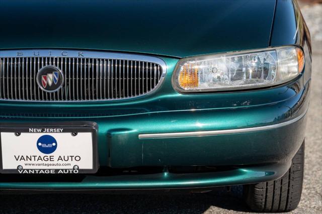 used 1998 Buick Century car, priced at $6,890