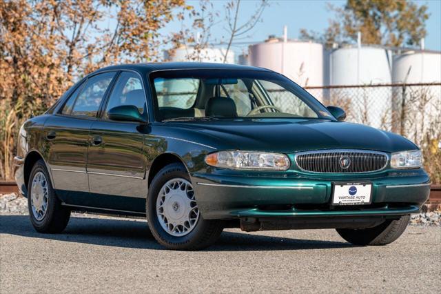 used 1998 Buick Century car, priced at $6,890