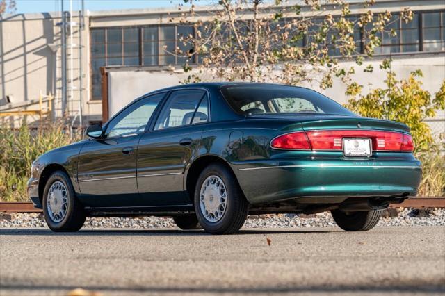 used 1998 Buick Century car, priced at $6,890