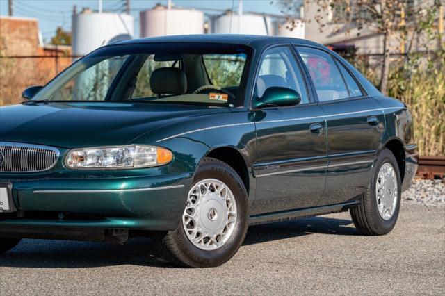 used 1998 Buick Century car, priced at $6,890