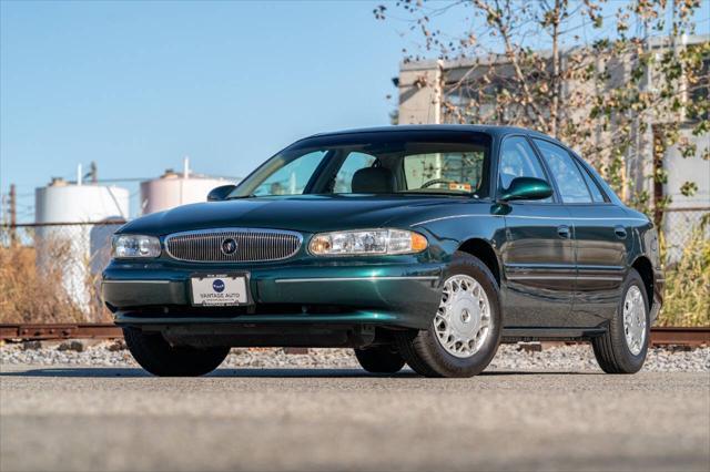 used 1998 Buick Century car, priced at $6,890