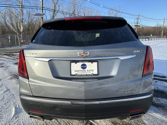 used 2020 Cadillac XT5 car, priced at $27,890