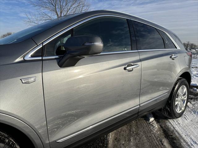 used 2020 Cadillac XT5 car, priced at $27,890