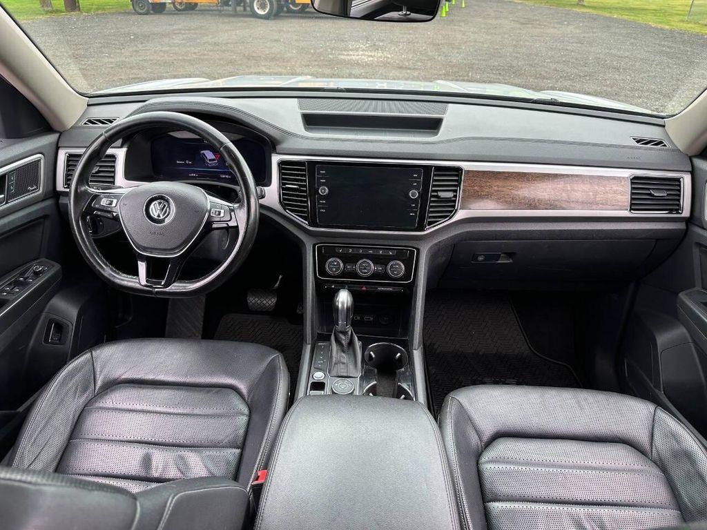 used 2018 Volkswagen Atlas car, priced at $14,490