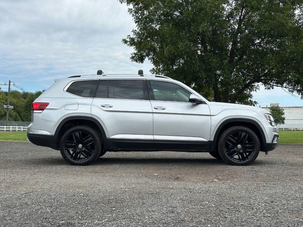used 2018 Volkswagen Atlas car, priced at $14,490