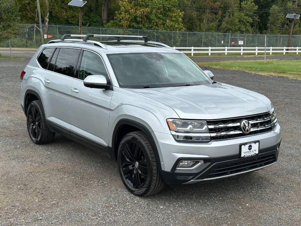 used 2018 Volkswagen Atlas car, priced at $14,490