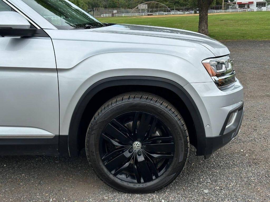 used 2018 Volkswagen Atlas car, priced at $14,490