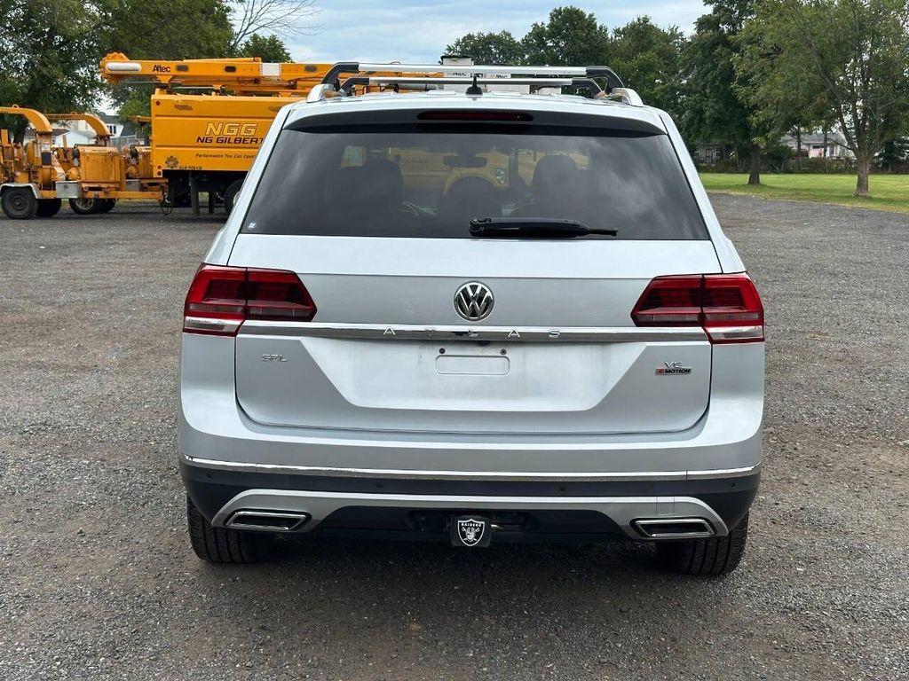 used 2018 Volkswagen Atlas car, priced at $14,490