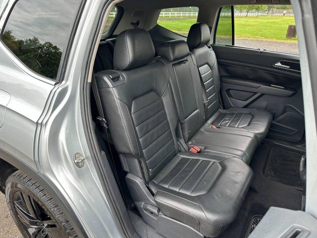 used 2018 Volkswagen Atlas car, priced at $14,490