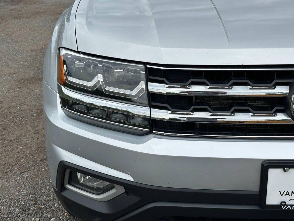 used 2018 Volkswagen Atlas car, priced at $14,490