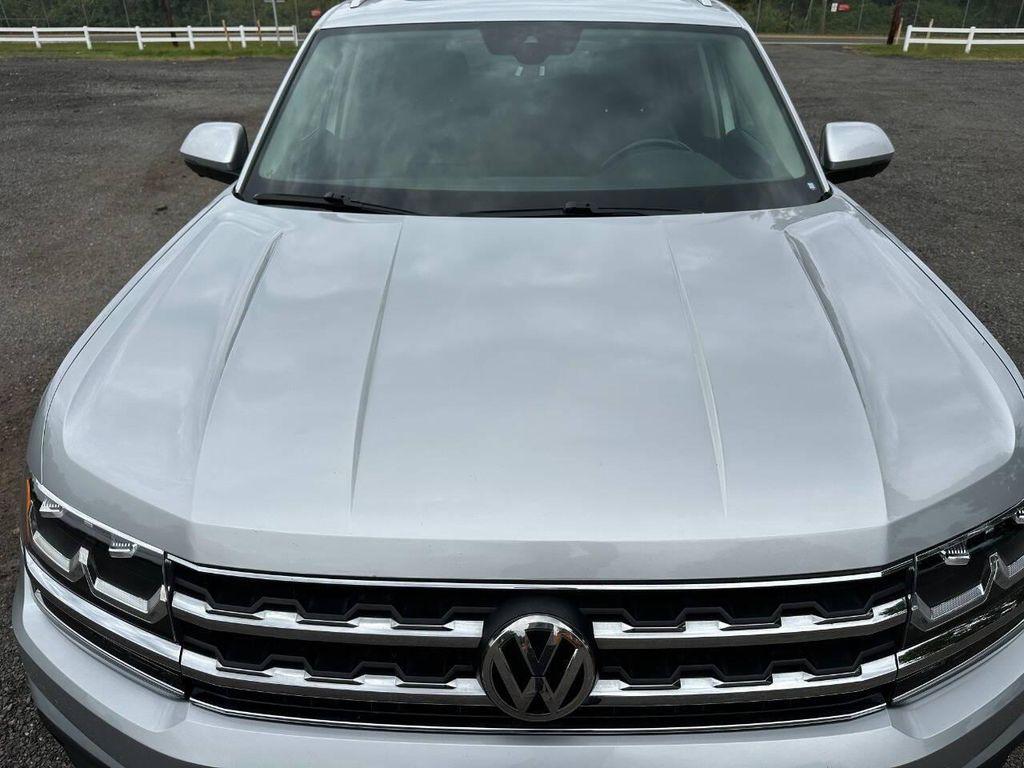 used 2018 Volkswagen Atlas car, priced at $14,490
