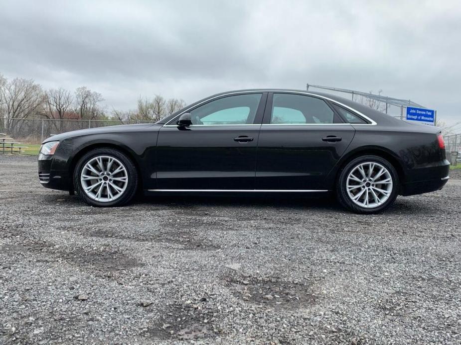 used 2011 Audi A8 car, priced at $11,990