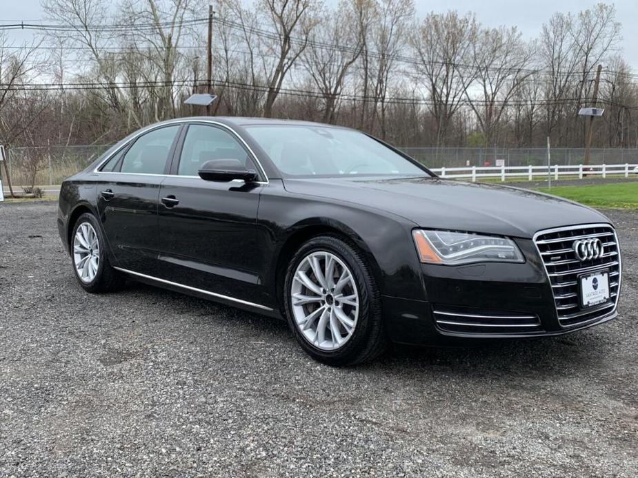 used 2011 Audi A8 car, priced at $11,990