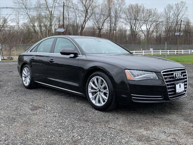 used 2011 Audi A8 car, priced at $11,200