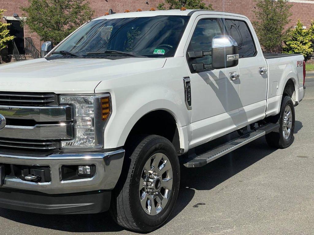 used 2019 Ford F-250 car, priced at $44,990
