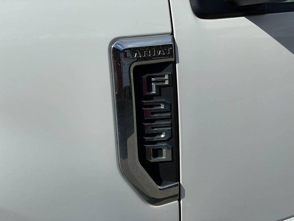 used 2019 Ford F-250 car, priced at $44,990