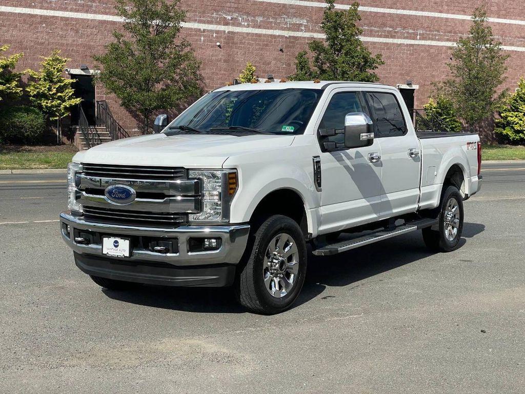used 2019 Ford F-250 car, priced at $44,990
