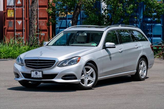 used 2014 Mercedes-Benz E-Class car, priced at $16,990
