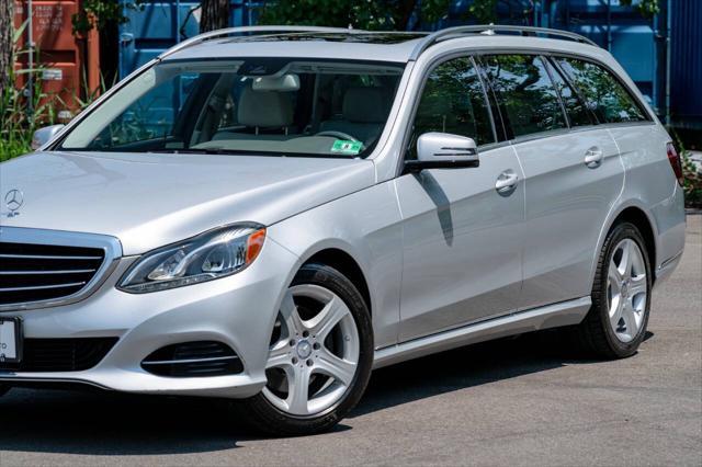 used 2014 Mercedes-Benz E-Class car, priced at $16,990