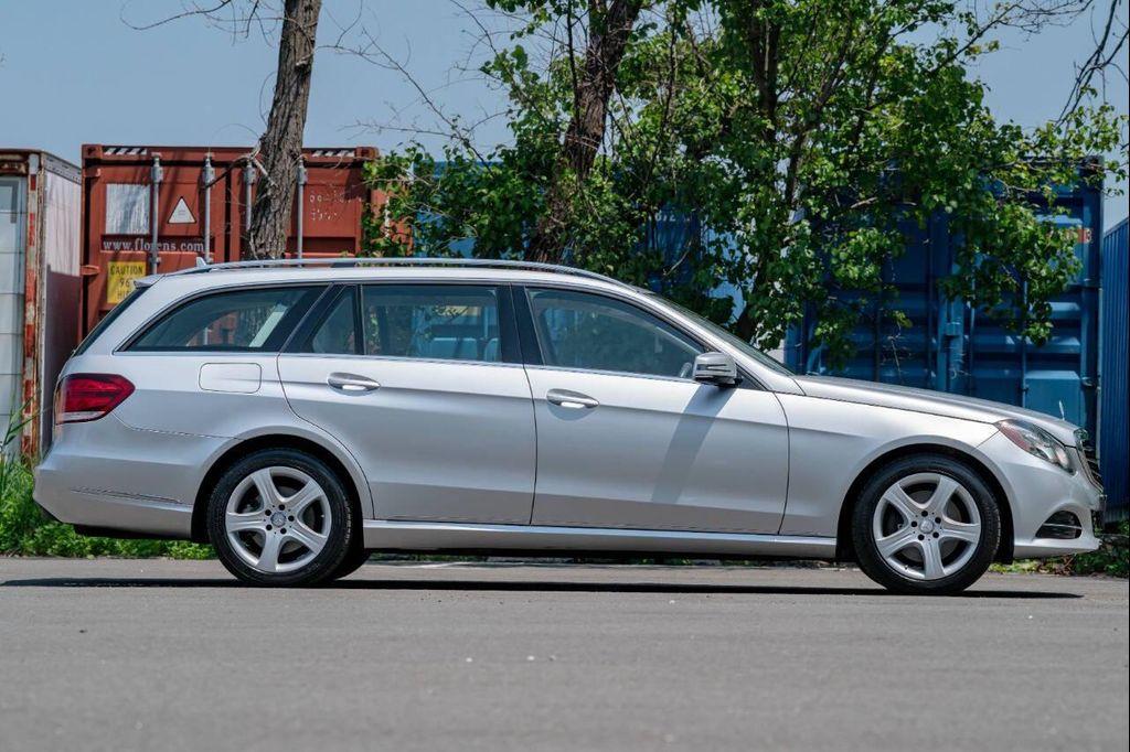 used 2014 Mercedes-Benz E-Class car, priced at $15,500