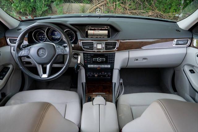 used 2014 Mercedes-Benz E-Class car, priced at $16,990
