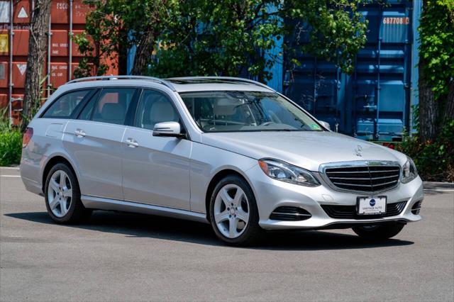 used 2014 Mercedes-Benz E-Class car, priced at $16,990
