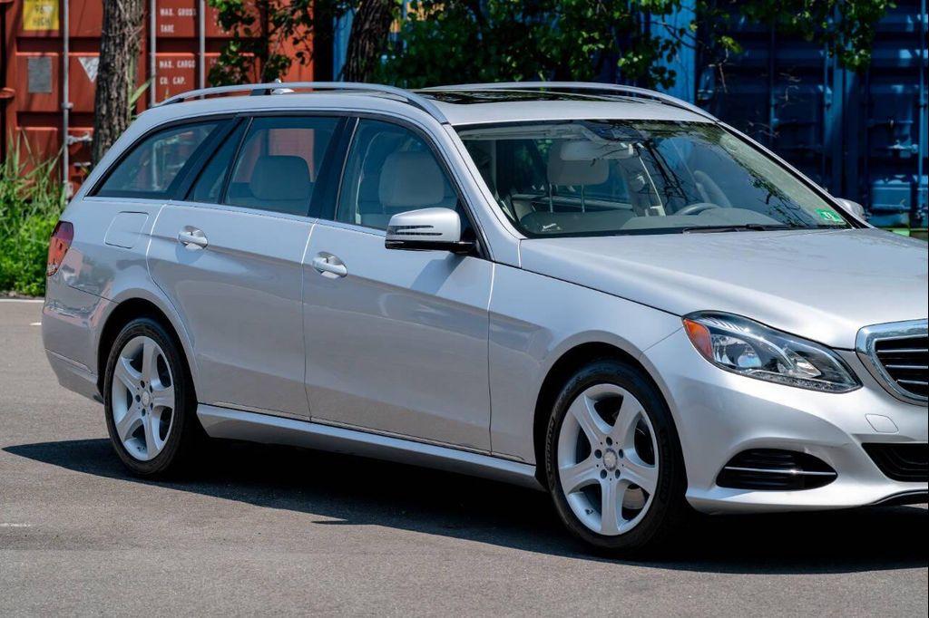 used 2014 Mercedes-Benz E-Class car, priced at $15,500